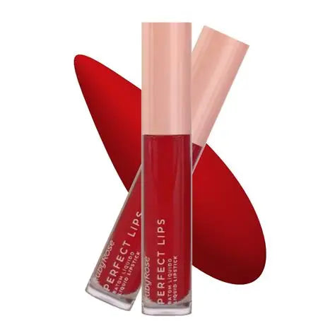 HB L6200-G2 BATOM LIQUIDO PERFECT LIPS RUBY ROSE CX C/24