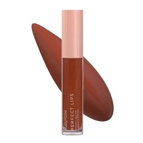 HB L6200-G2 BATOM LIQUIDO PERFECT LIPS RUBY ROSE CX C/24