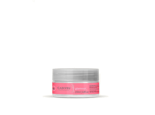 MASCARA FORTALECEDORA ESSENTIALS GLAMOUR 200ML - CADIVEU