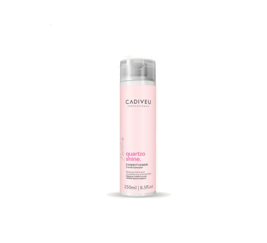 CONDICIONADOR ESSENTIALS QUARTZO SHINE 250ML - CADIVEU