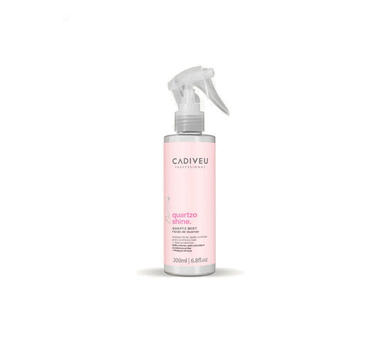 FLUIDO CONDICIONANTE ESSENTIALS QUARTZO SHINE 200ML - CADIVEU