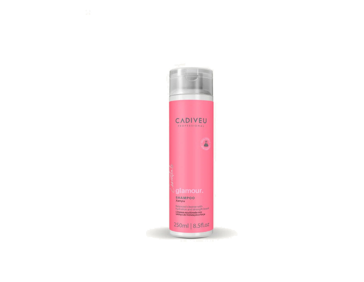 SHAMPOO FORTALECEDOR ESSENTIALS GLAMOUR 250ML - CADIVEU