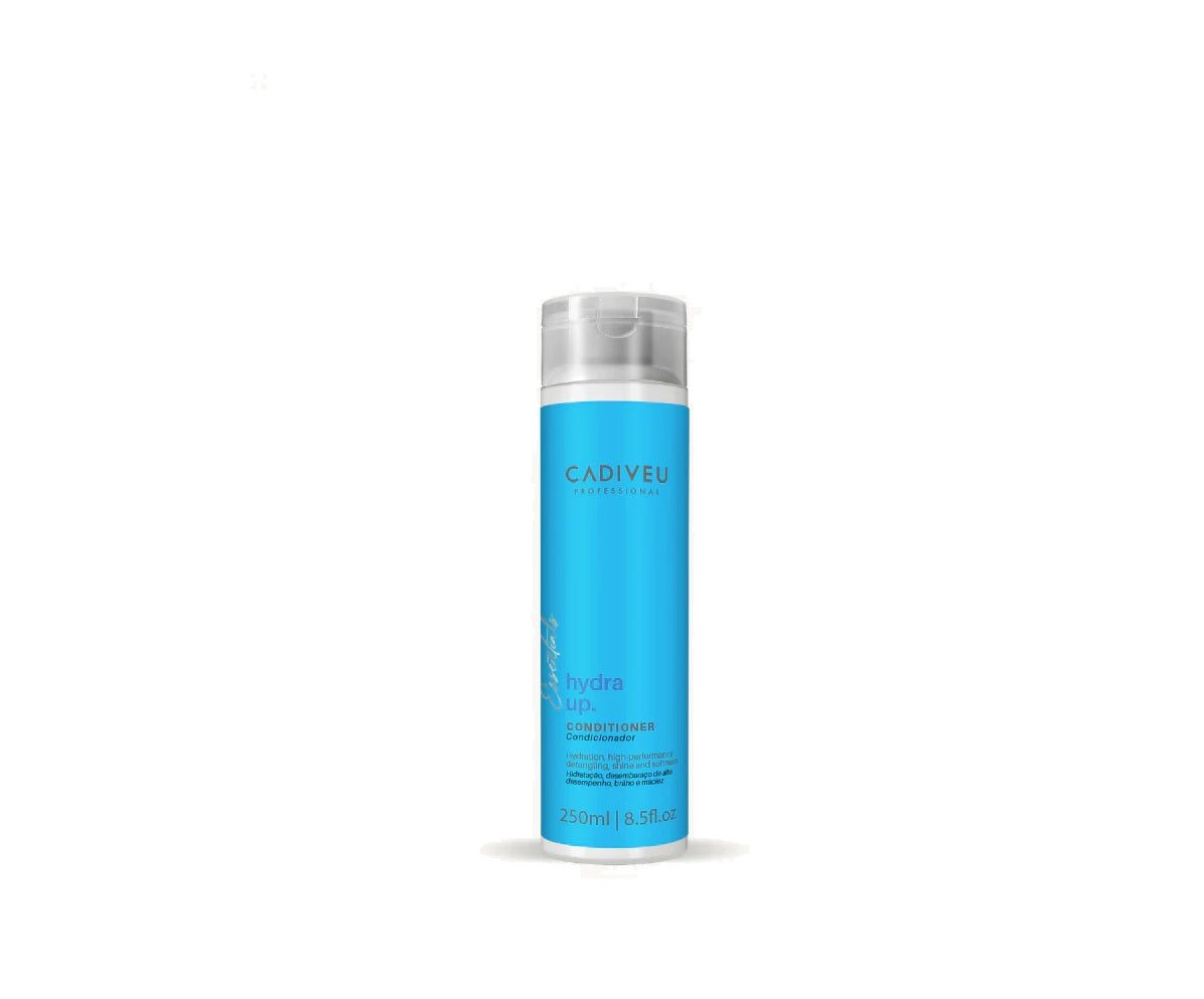 CONDICIONADOR HIDRATANTE ESSENTIALS HYDRA UP 250ML - CADIVEU