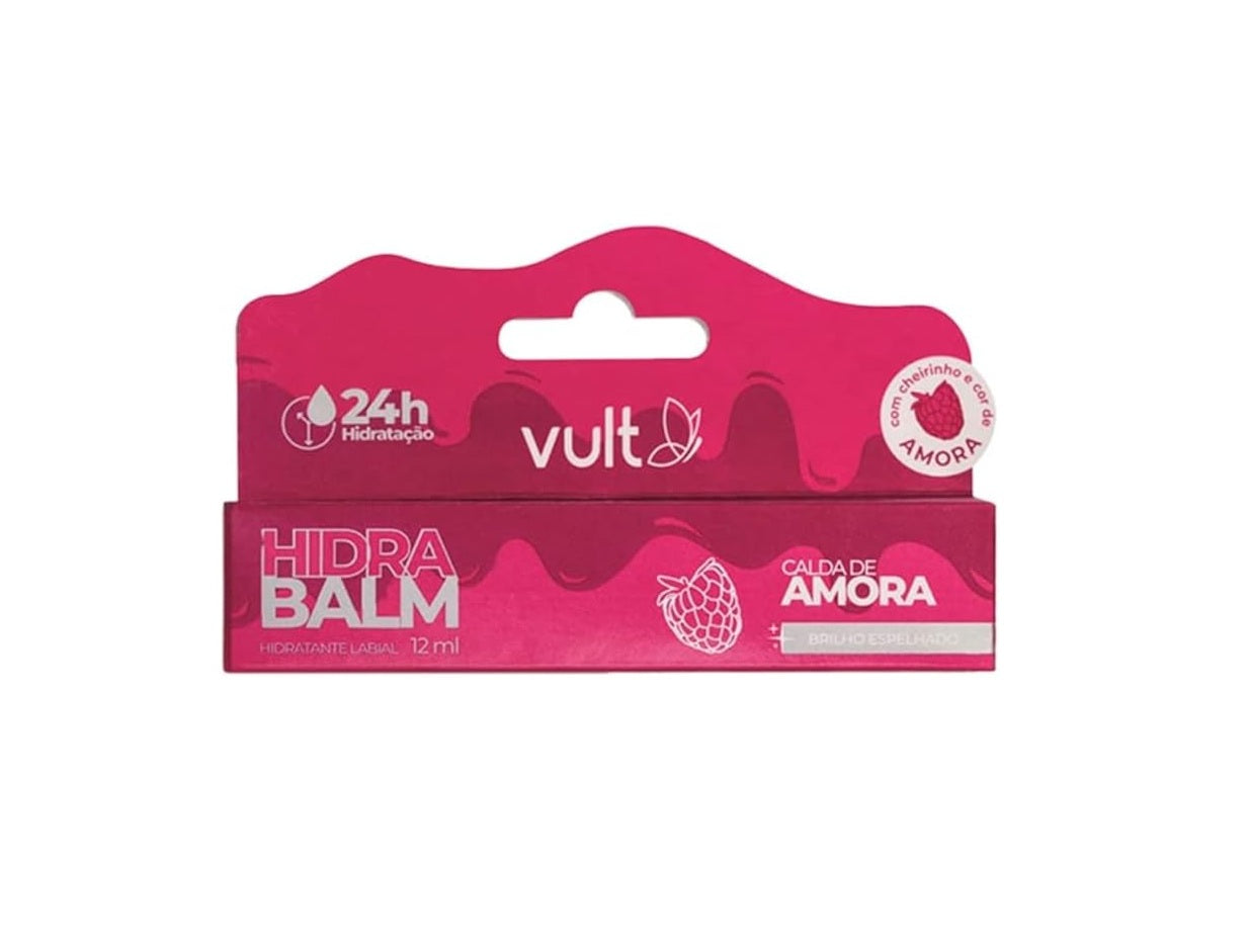 HIDRAT LABIAL HIDRA BALM CALD/AMORA 12ML