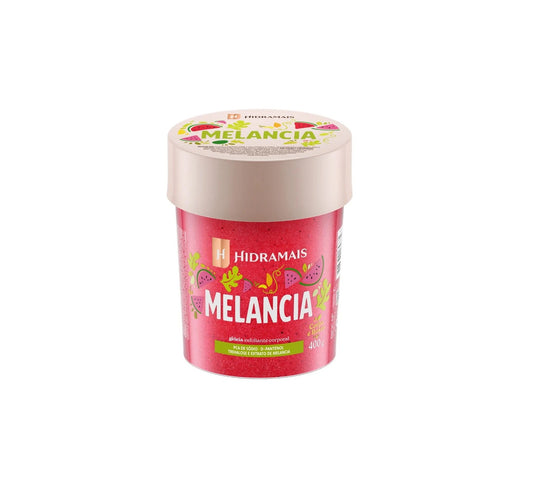 GELEIA ESFOLIANTE MELANCIA 400G