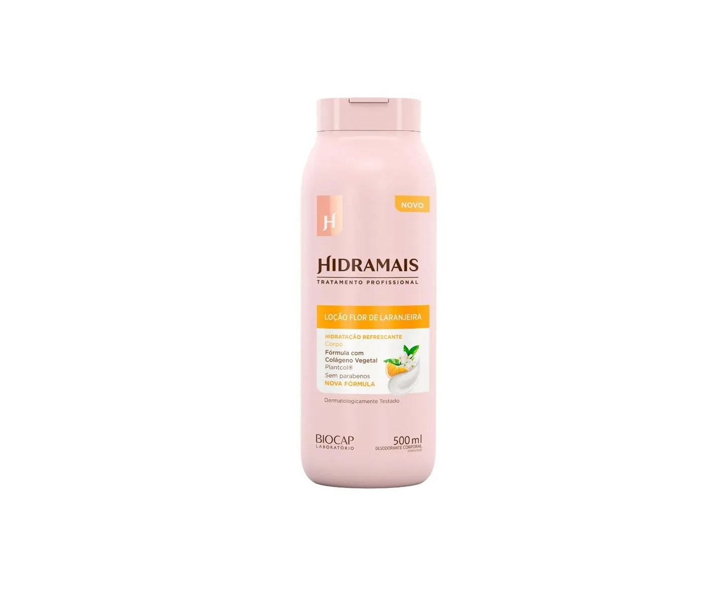 LOCAO FLOR DE LARANJEIRA 500ML