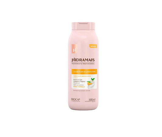 LOCAO FLOR DE LARANJEIRA 500ML