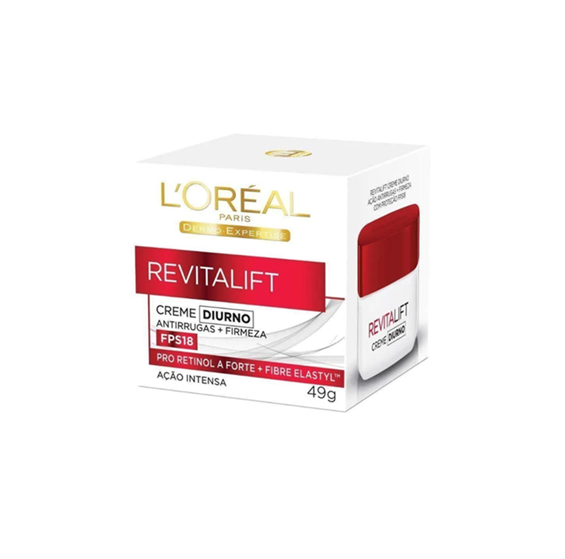 CREME REVITALIFT DIURNO FPS30 50G - LOREAL