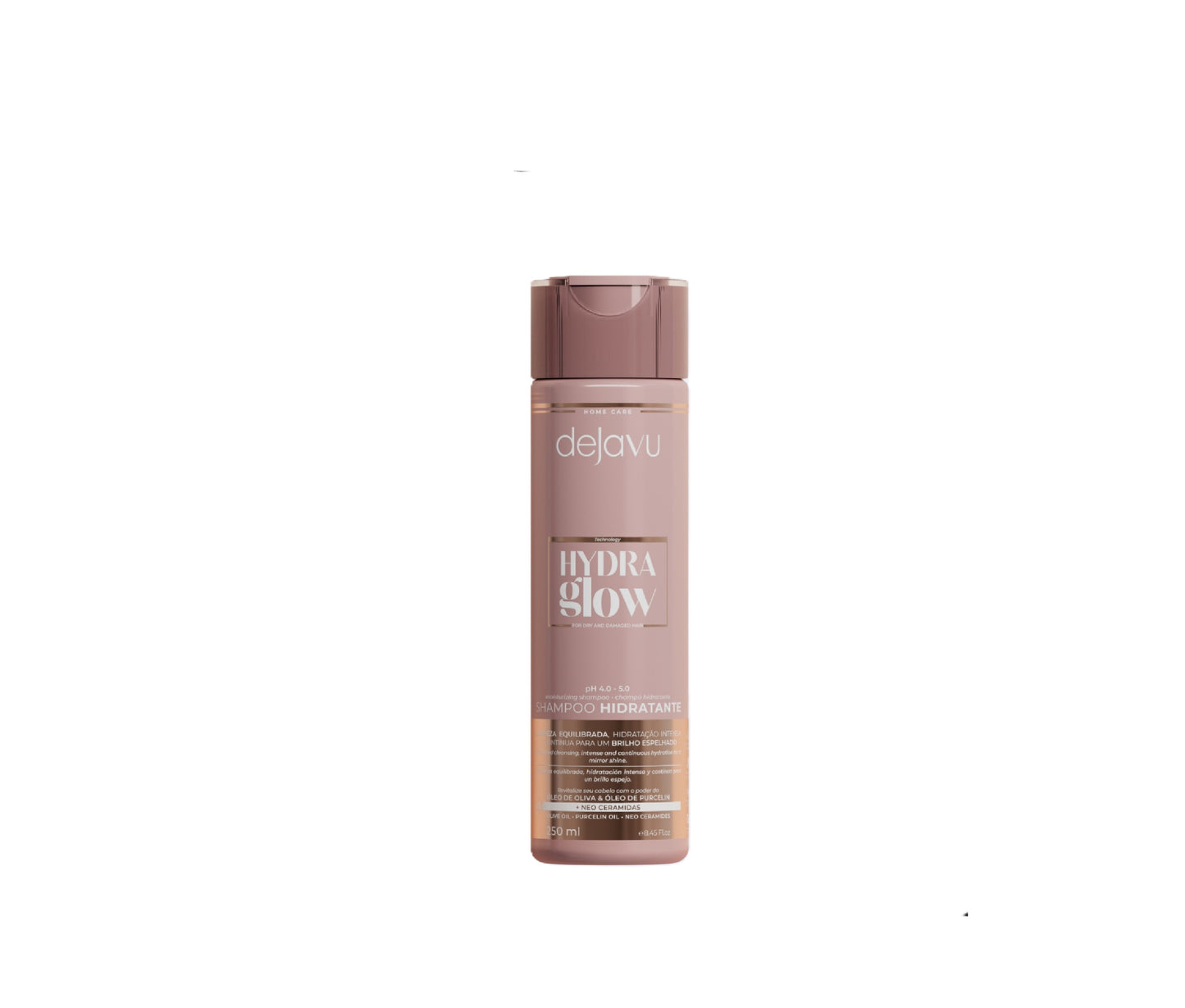 SHAMPOO HIDRATANTE HYDRAGLOW 250ML - DEJAVU