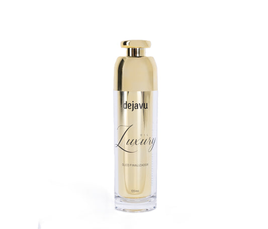 OLEO CAPILAR LUXURY 120 ML - DEJAVU