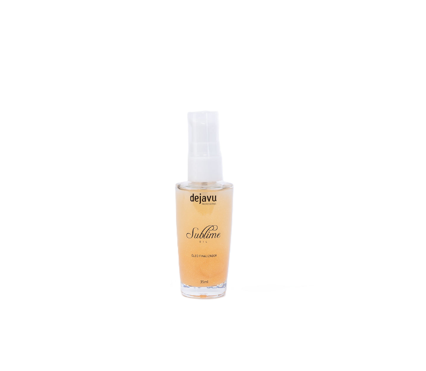 OLEO FINALIZADOR SUBLIME OIL 35ML - DEJAVU