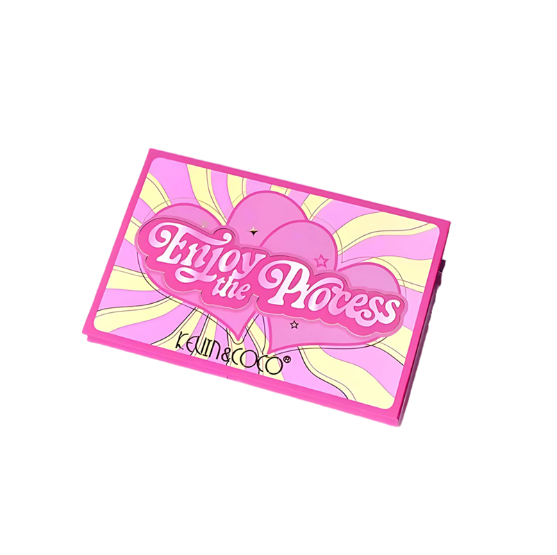 PALETA DE ILUMINADORES 6 CORES - KEVIN & COCO