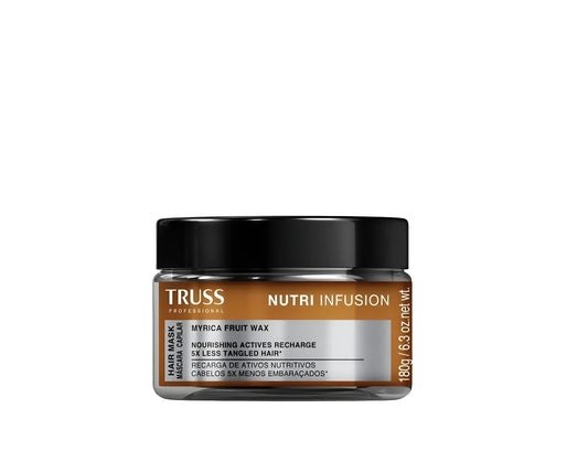 MÁSCARA NUTRI INFUSION 180G - TRUSS