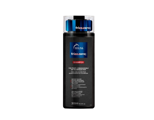 SHAMPOO FRIZZ.ZERO 300ML - TRUSS