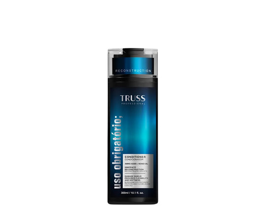 CONDICIONADOR USO OBRIGATORIO 300ML - TRUSS