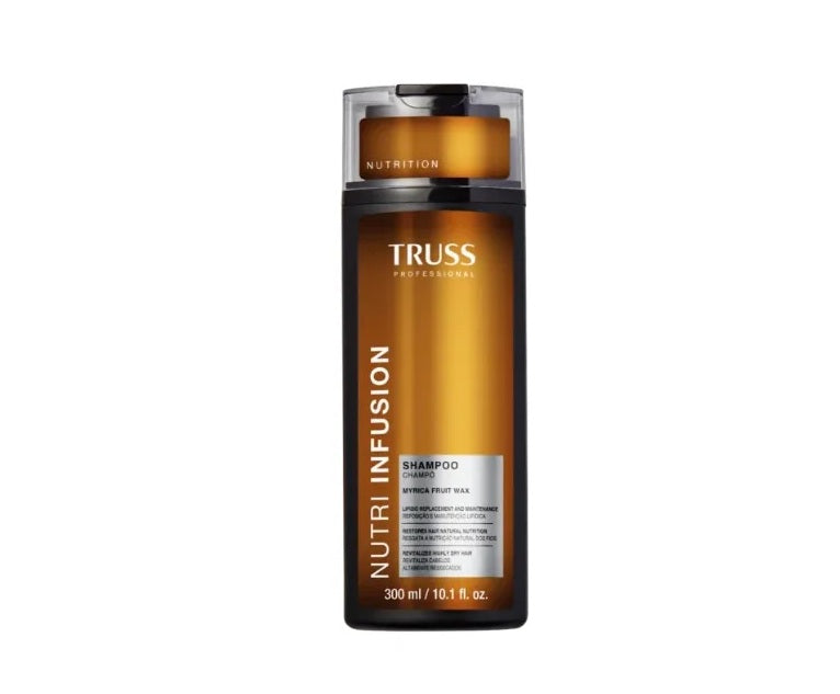 SHAMPOO NUTRI INFUSION 300ML - TRUSS