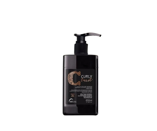LEAVE IN CURLY TWIST 650ML - TRUSS