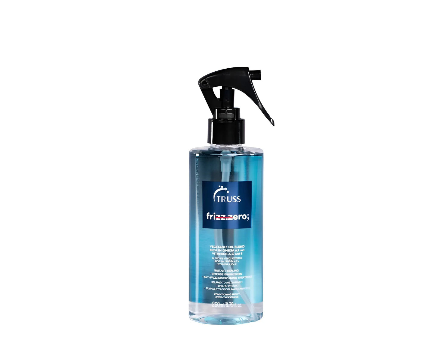 MÁSCARA LIQUIDA FRIZZ.ZERO 260ML - TRUSS