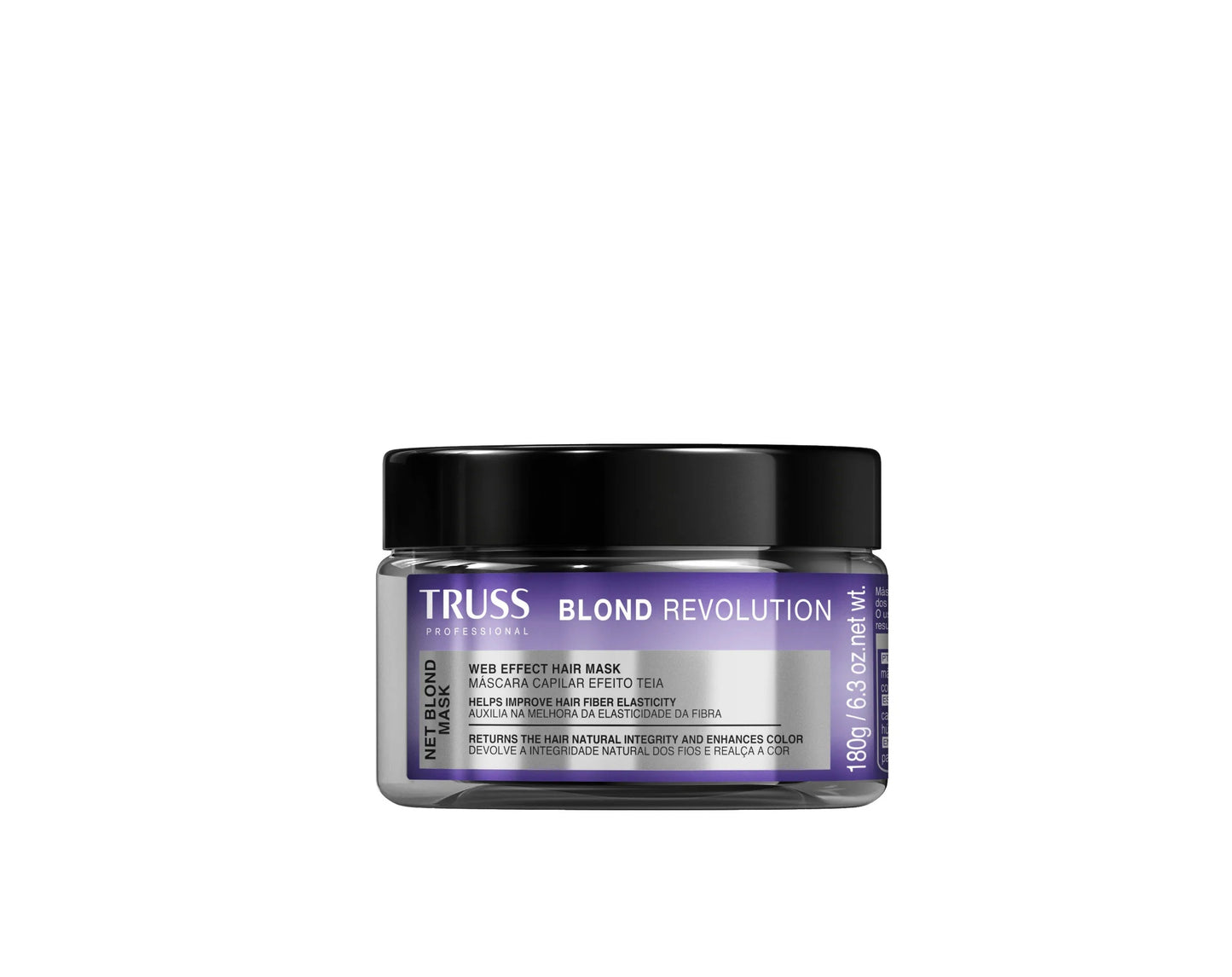 MASCARA BLOND REVOLUTION 180G - TRUSS