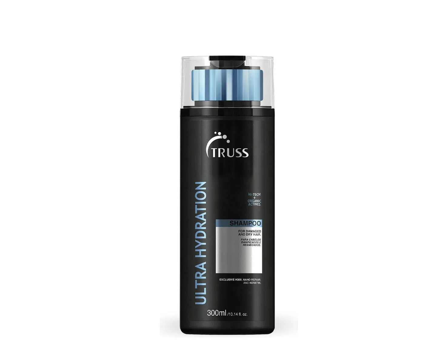 SHAMPOO ULTRA HYDRATION 300ML - TRUSS