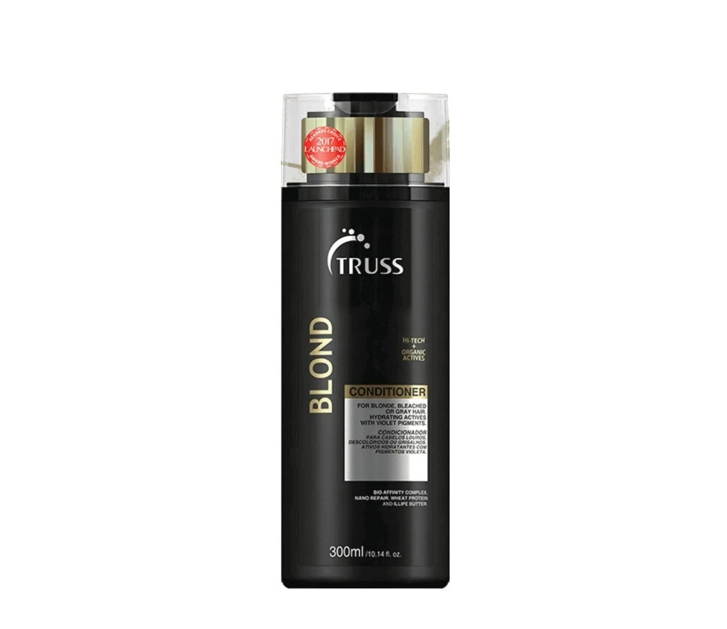 CONDICIONADOR BLOND 300ML - TRUSS