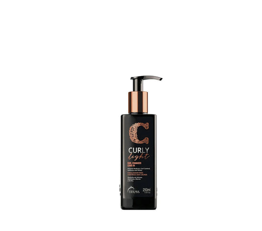 LEAVE IN CURLY LIGHT 250ML - TRUSS