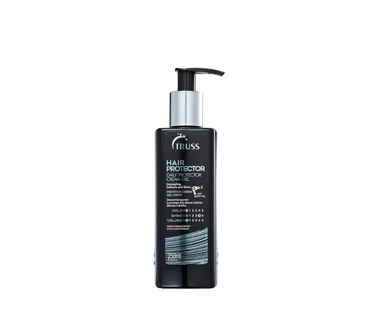 GEL CREME PROTETOR DIARIO HAIR PROTECTOR 250ML - TRUSS