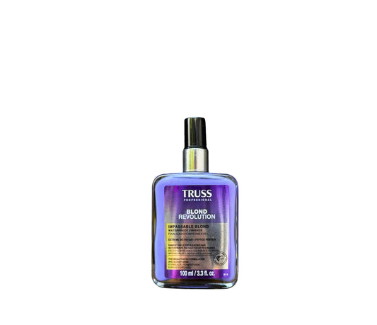 FINALIZADOR BLOND REVOLUTION 100ML - TRUSS