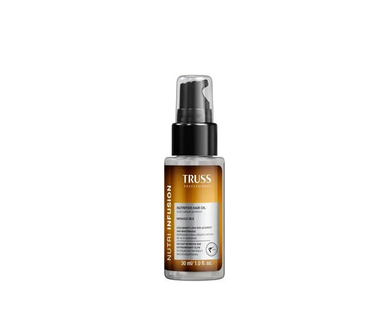 OLEO CAPILAR NUTRITIVE 30ML - TRUSS