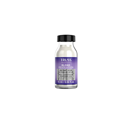 AMPOLA INSTANT DOSE BLOND REVOLUTION 15ML - TRUSS