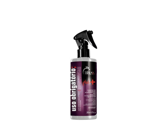 USO OBRIGATORIO PLUS + CONDICIONADOR ANTI QUEBRA 260ML - TRUSS