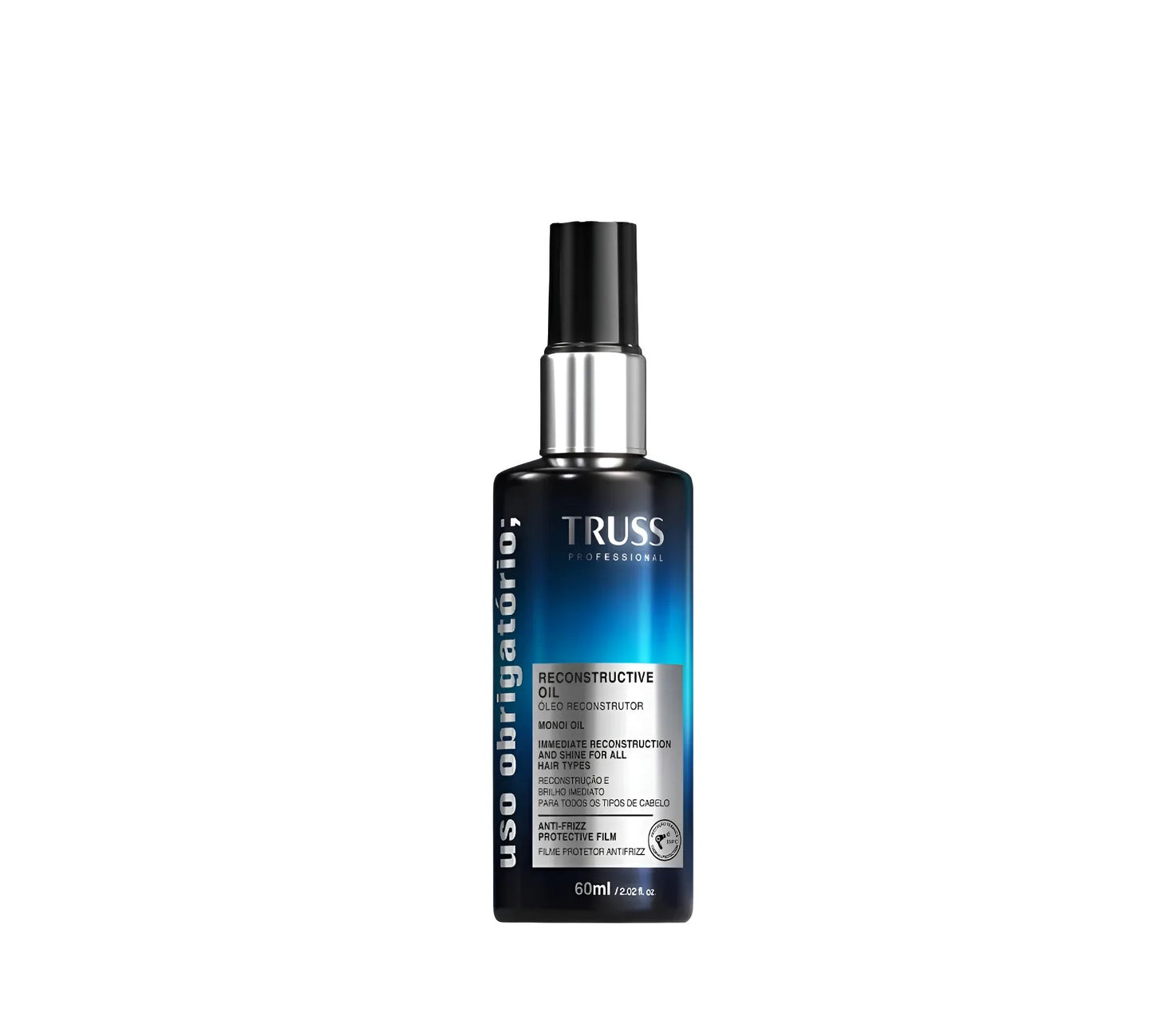OLEO RECONSTRUTOR USO OBRIGATORIO 60ML - TRUSS