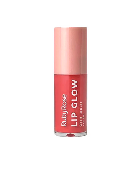 OLEO LABIAL LIP GLOW - RUBY ROSE