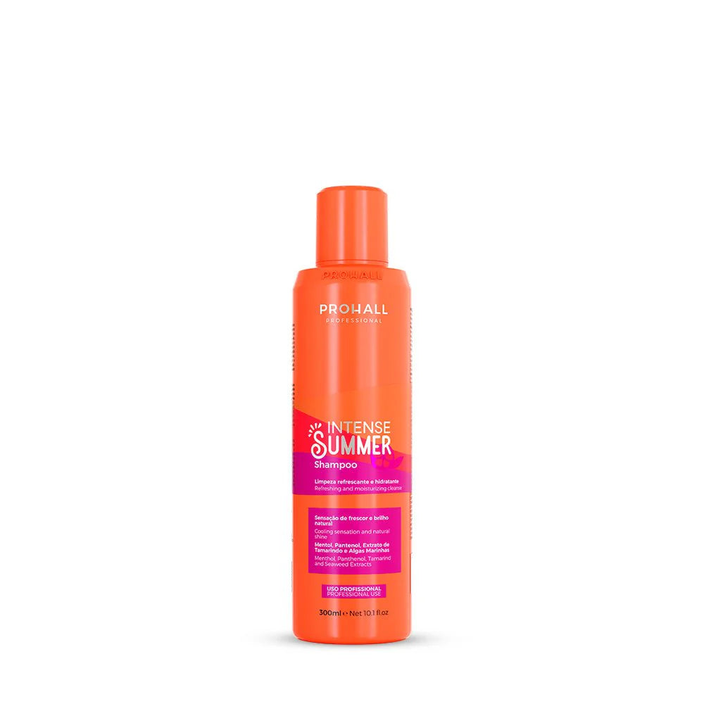 SHAMPOO INTENSE SUMMER 300ML - PROHALL