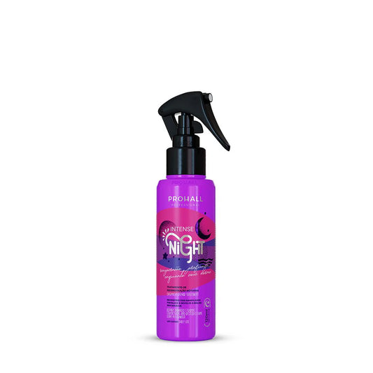 SPRAY INTENSE NIGHT REPARAÇÃO NOTURNA PARA CABELOS DANIFICADOS 120ML - PROHALL