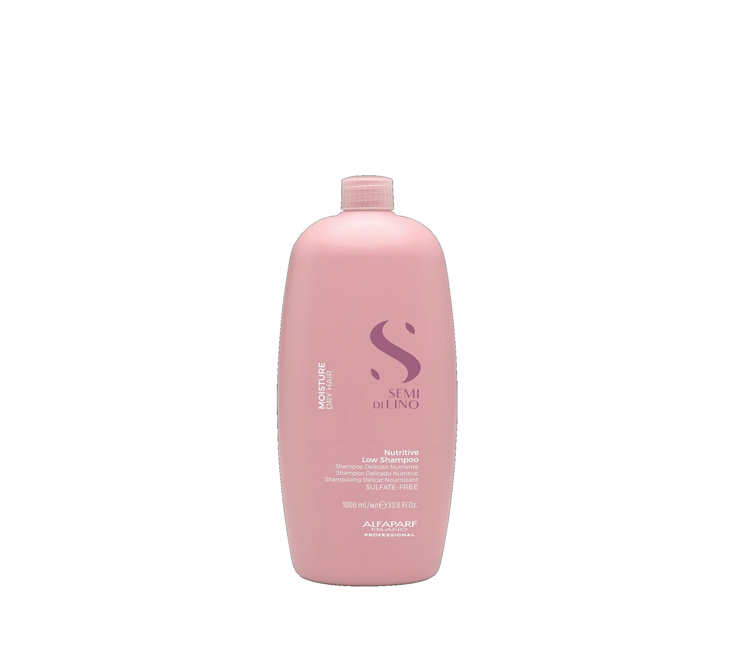 SHAMPOO SEMI DI LINO NUTRITIVE 1L - ALFAPARF