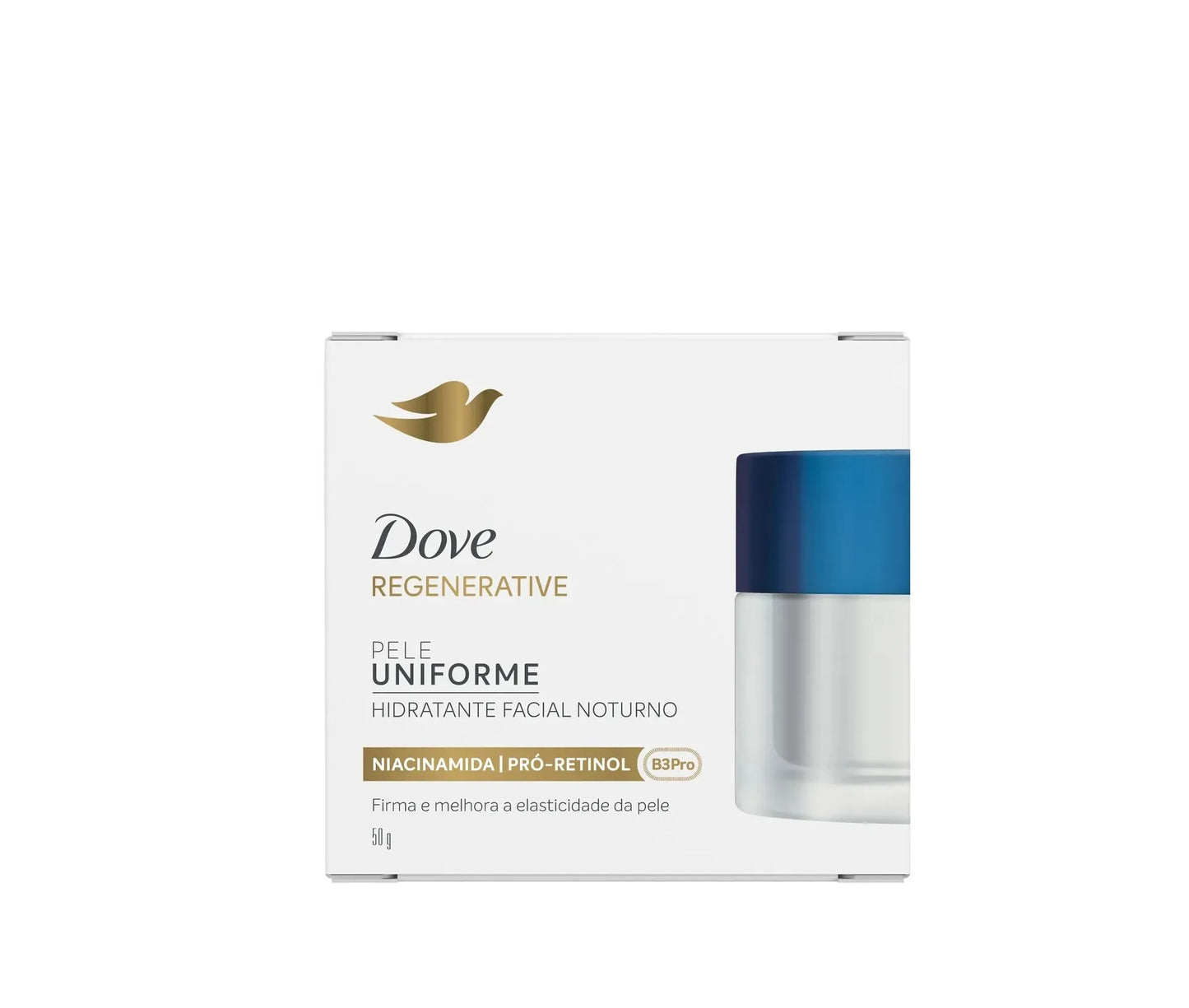CREME FACIAL REGENERADOR NOTURNO 50G - DOVE