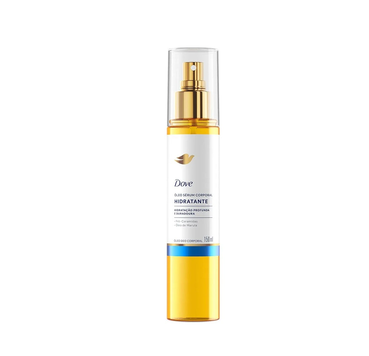 OLEO SERUM CORPORAL HIDRATANTE 150ML - DOVE