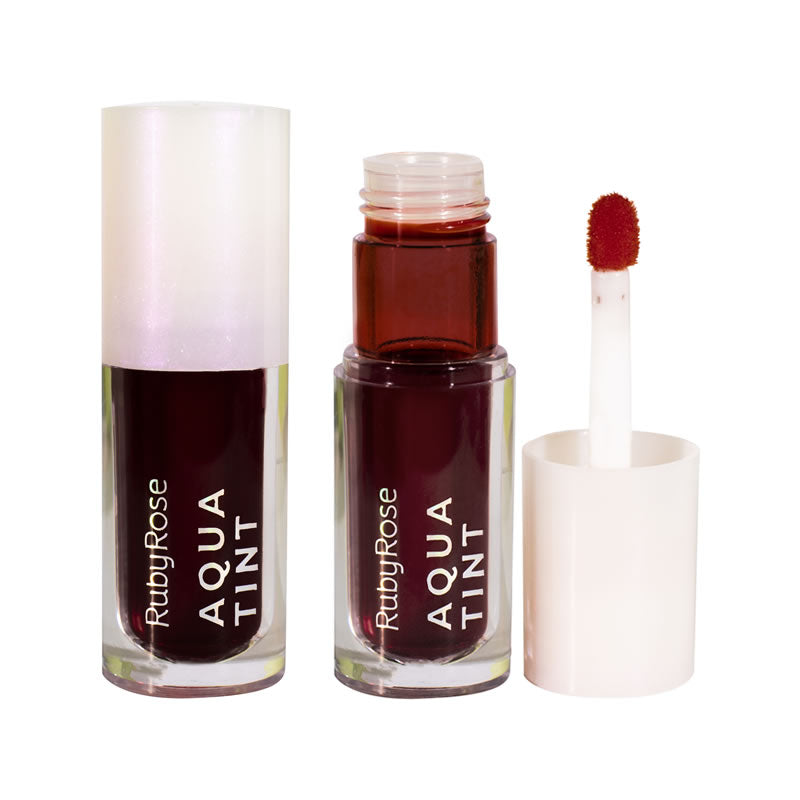 AQUA TINT COR 1 - RUBY ROSE