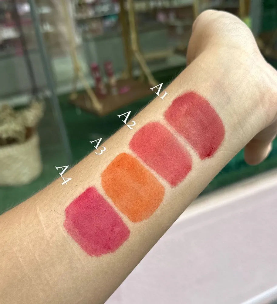 AQUA TINT COR 1 - RUBY ROSE