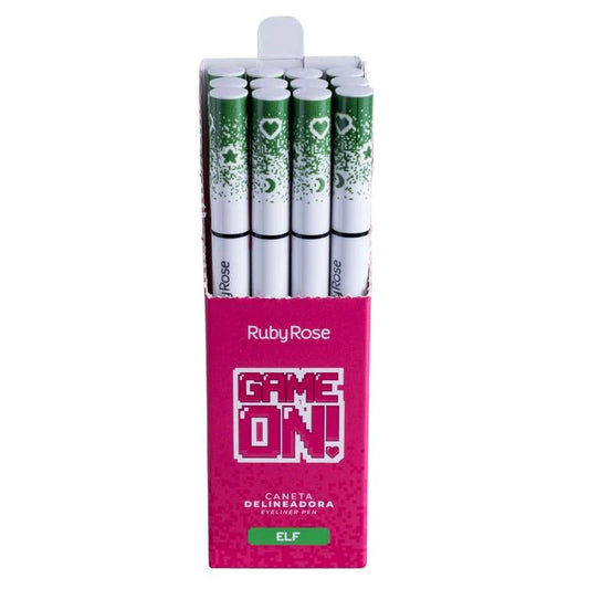 CANETA DELINEADORA GAME ON - RUBY ROSE