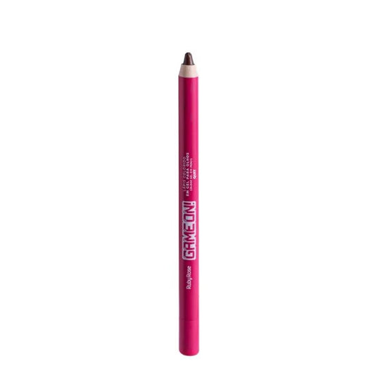 LAPIS EM GEL COLORIDO PARA OLHOS - RUBY ROSE