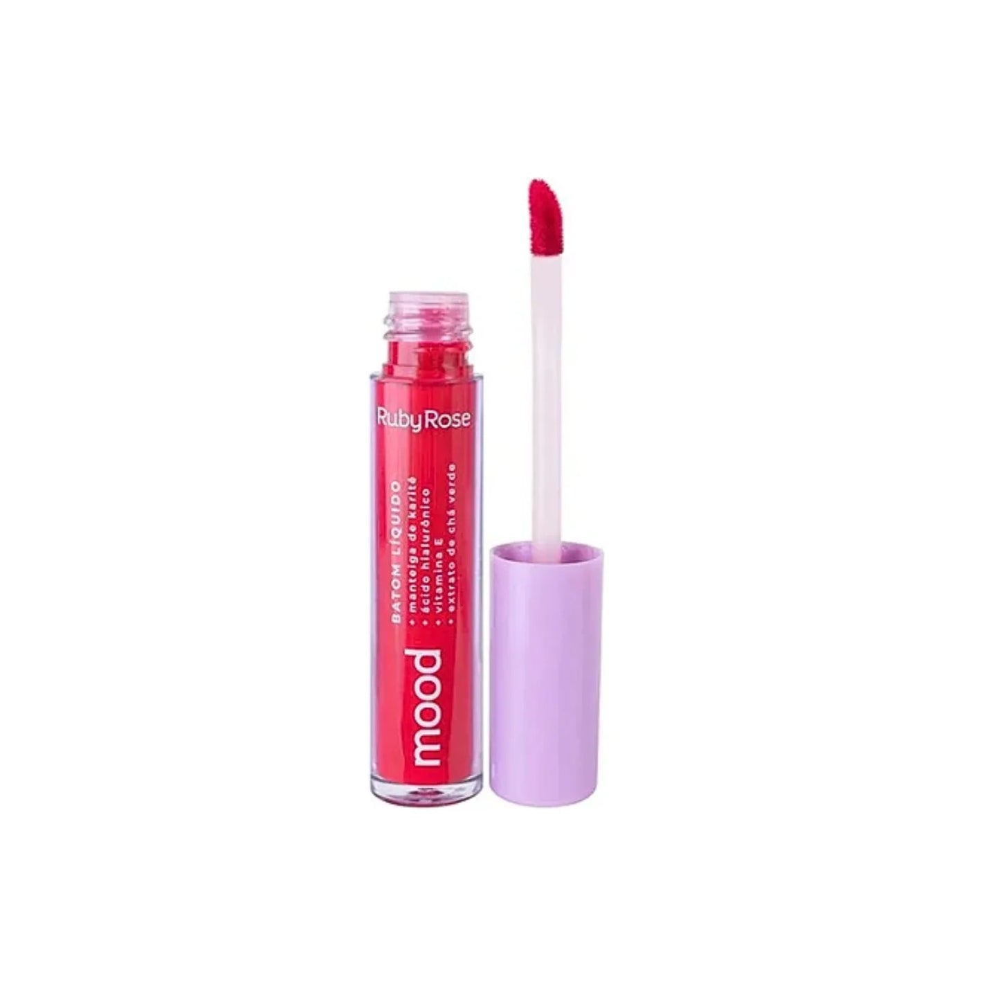 BATOM LIQUIDO SATISFACTION MOOD - RUBY ROSE