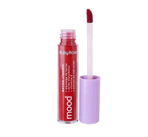 BATOM LIQUIDO WISH MOOD - RUBY ROSE
