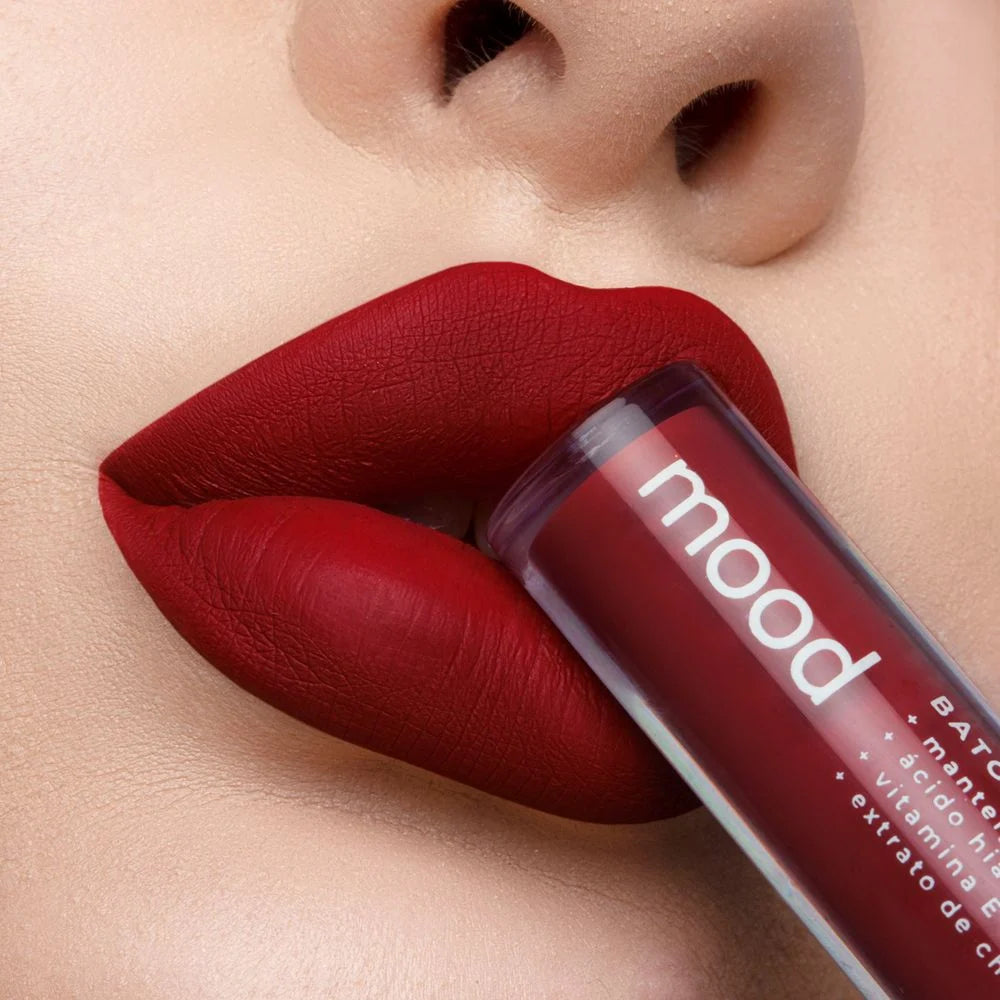 BATOM LIQUIDO WISH MOOD - RUBY ROSE