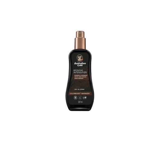 SPRAY DRY OIL INTENSIFICADOR DE BRONZEADO - AUSTRALIAN GOLD