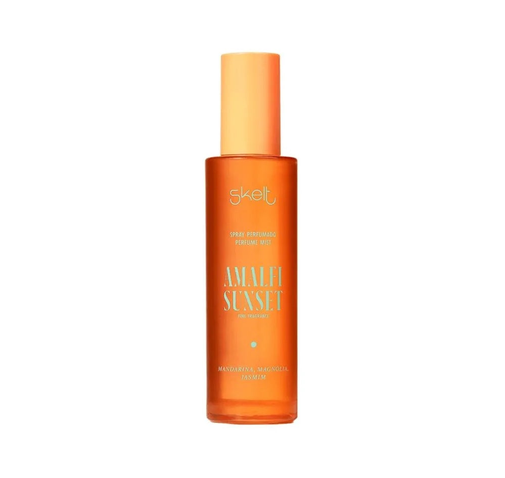 BODY SPLASH AMALFI SUNSET 100ML - SKELT