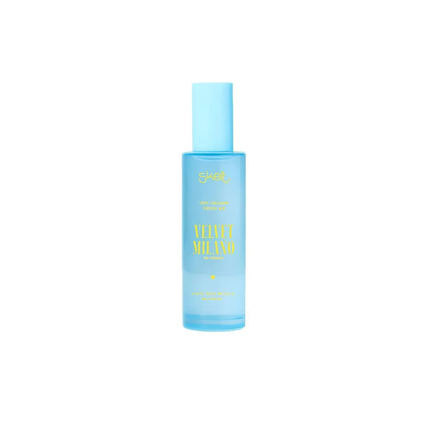 BODY SPLASH VELVET MILANO 100ML - SKELT