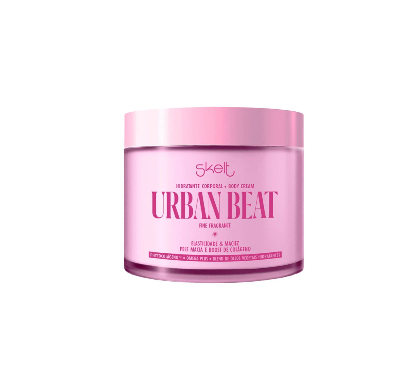 BODY CREAM URBAN BEAT 200G - SKELT