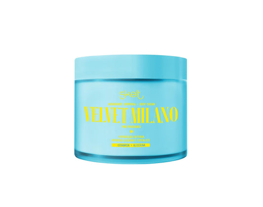BODY CREAM VELVET MILANO 200G - SKELT
